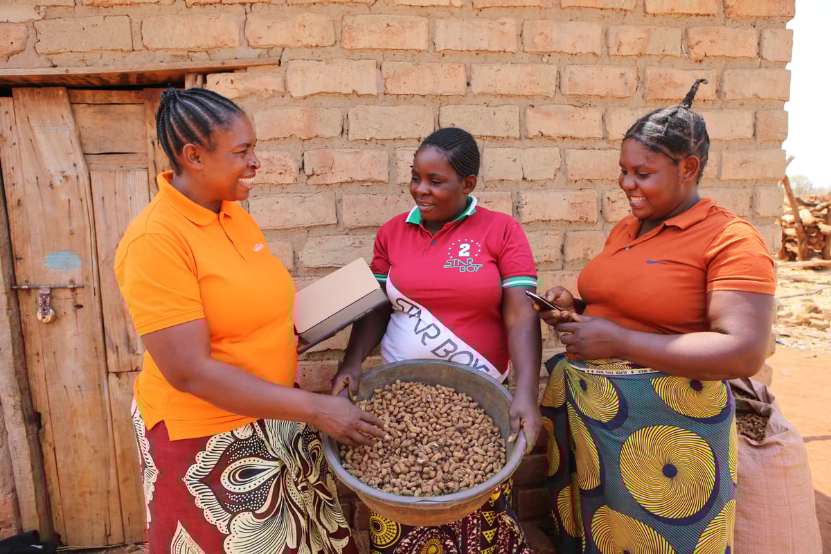 Bridging the digital divide for inclusive financial empowerment