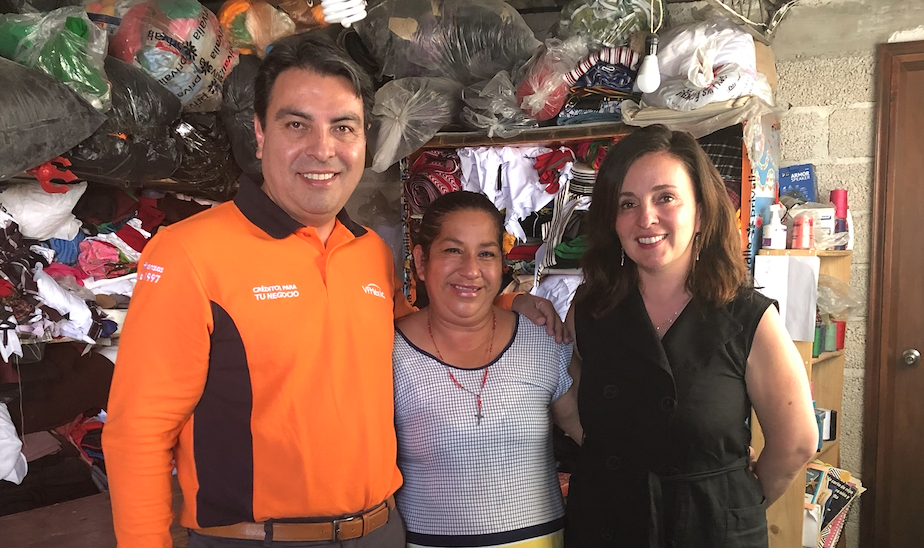 The Transformative Power of Microfinance in Action