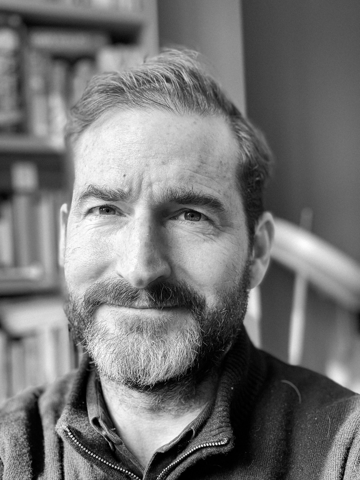 Luke Brereton Headshot