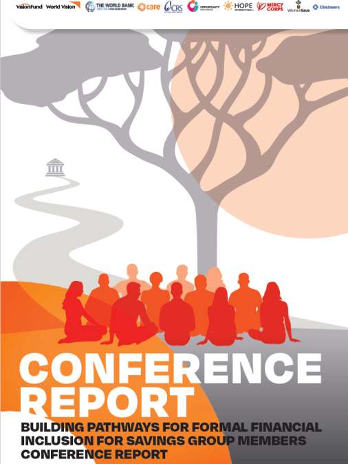 Building Pathways for Formal Financial Inclusion for Savings Group Members