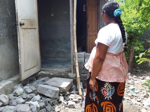 Rebuilding for a New Beginning