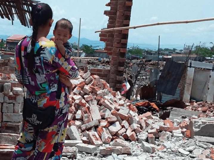 Restoring Livelihoods After Disaster