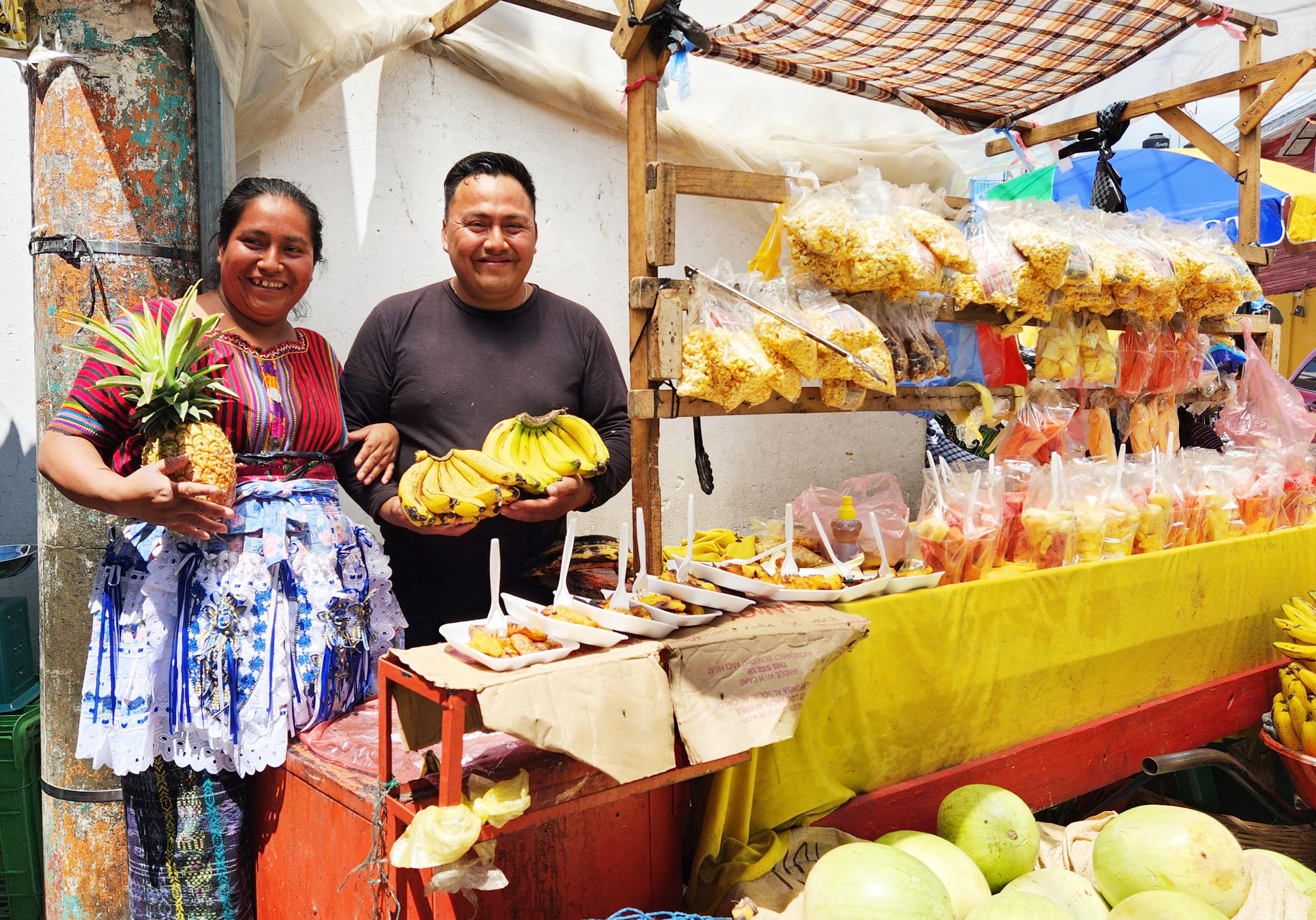 Fruits of Resilience: Alicia's Entrepreneurial Journey towards Growth, Education, and Family Success