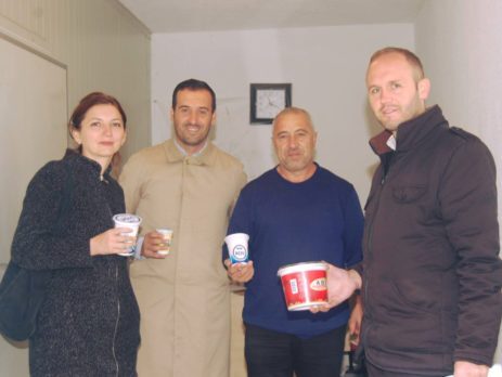 A Hardworking Entrepreneur