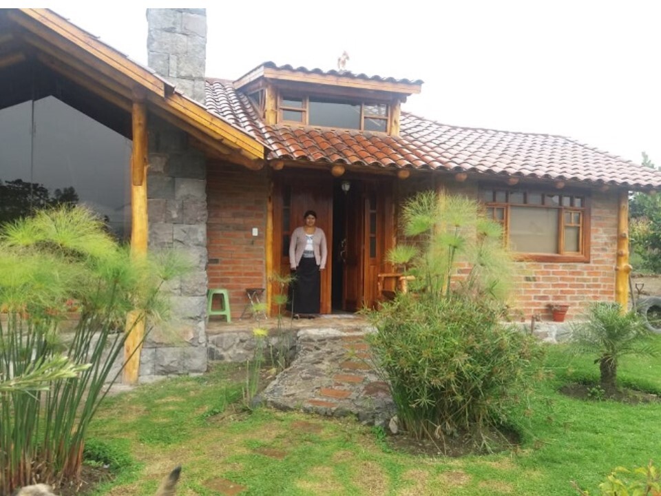 Farmer to Restaurant Owner to Hotel Proprietor