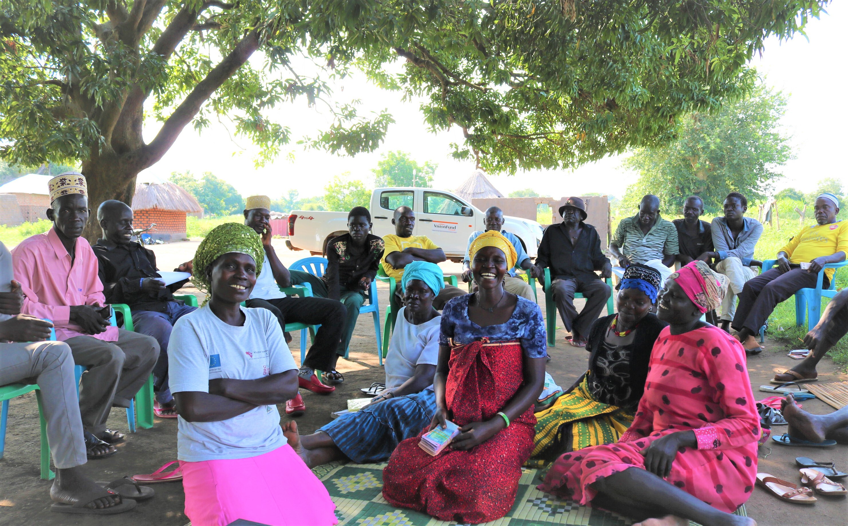 Financial Inclusion for Ugandan Refugees