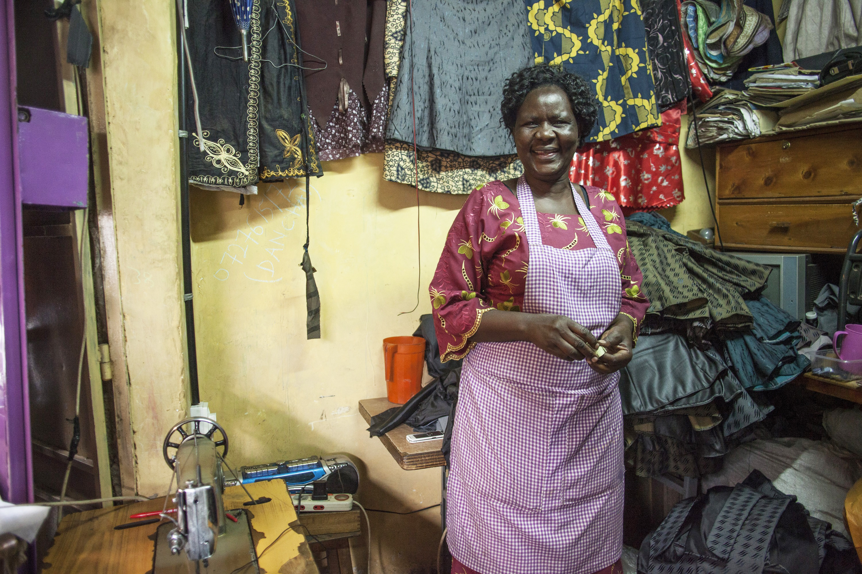 Phoebe's Vision to Help Young People