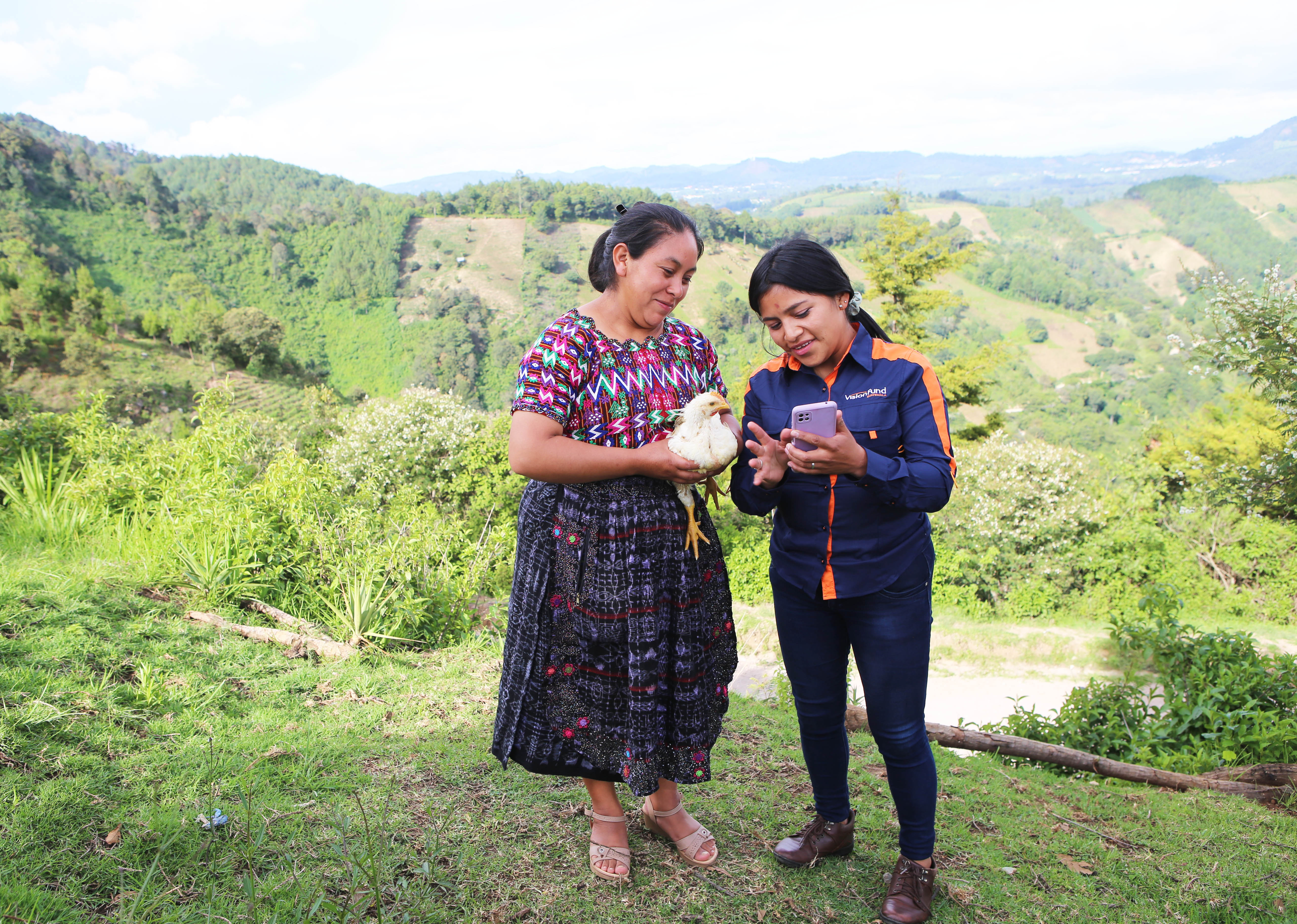 From Traditional Garments to Poultry Profits: Isidra's Journey of Empowered Artistry and Entrepreneurship