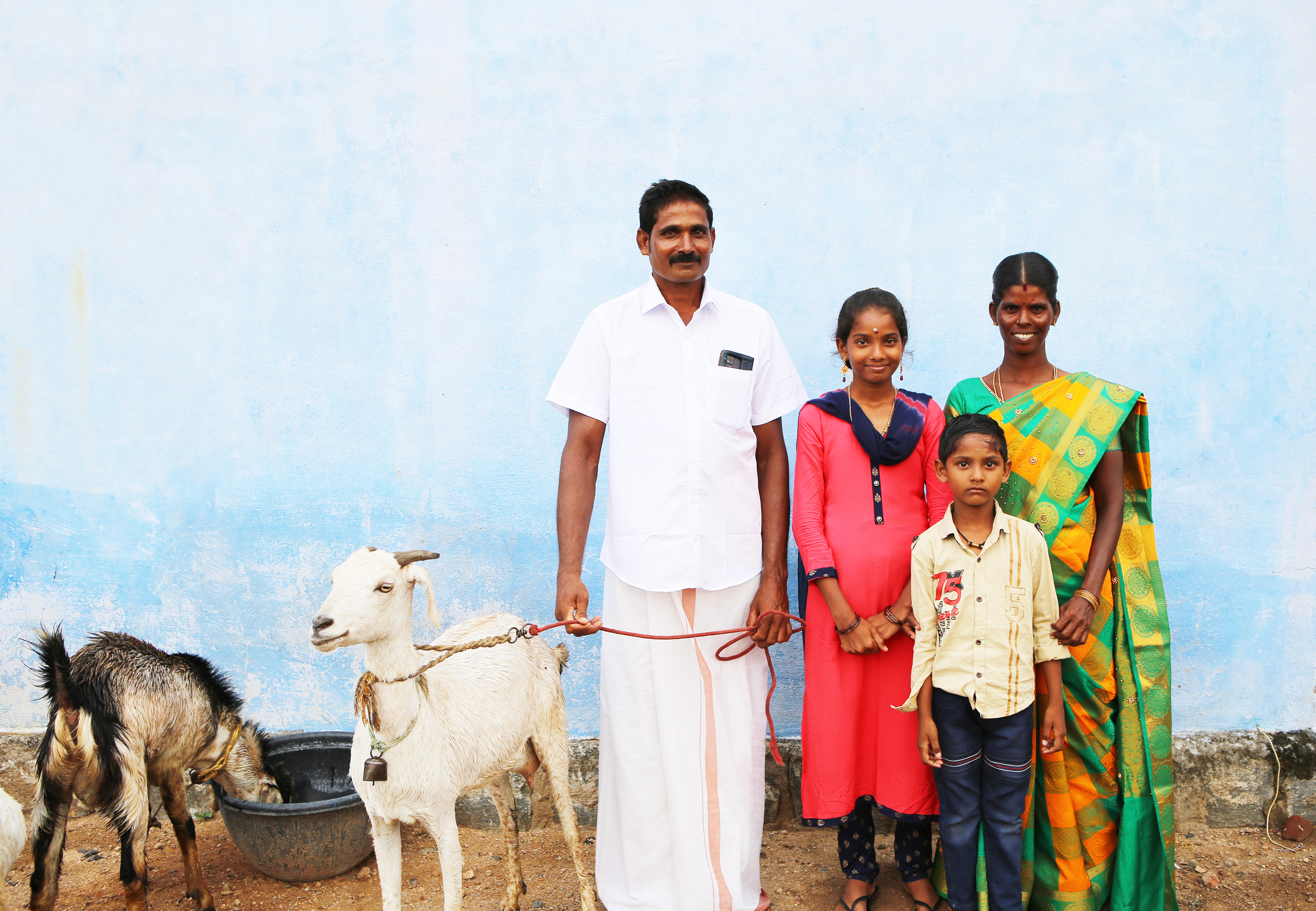 VisionFund's Digital Loan Process Has Saved my Reputation and Integrity