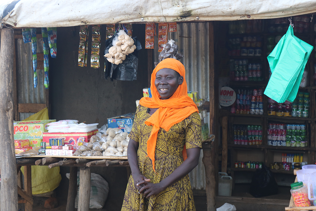 A Refugees Story of Financial Empowerment and Healing