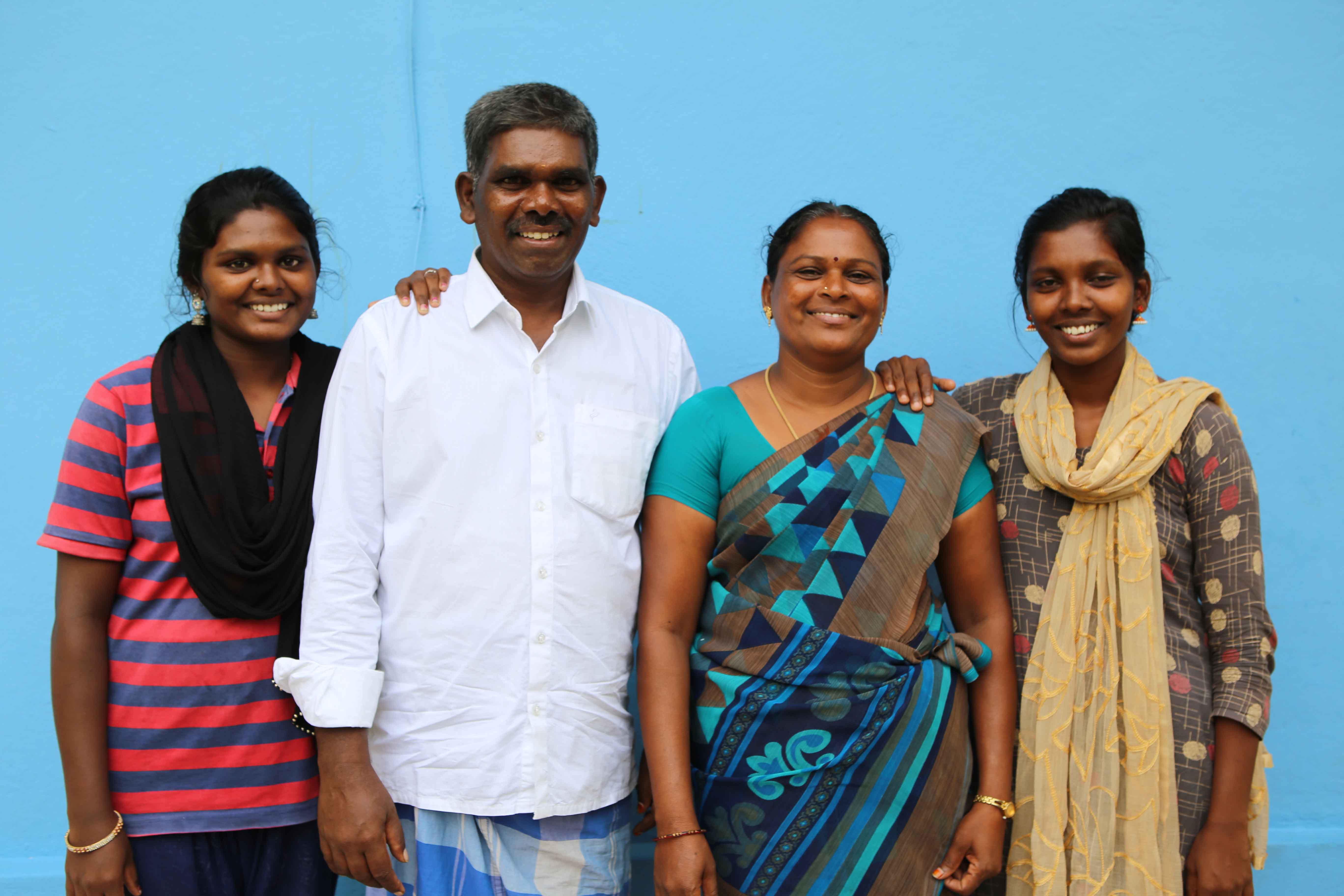 Breaking chains: A Tale of Microloans, Determination, and Ending Intergenerational Poverty in Rural India 