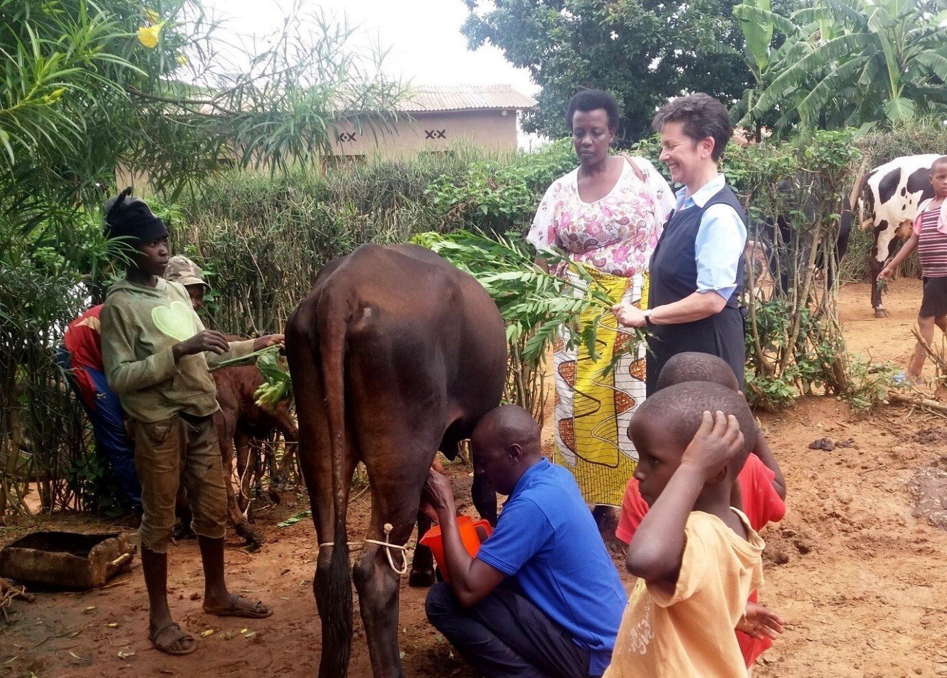 Education Will Give My Children a Better Life 