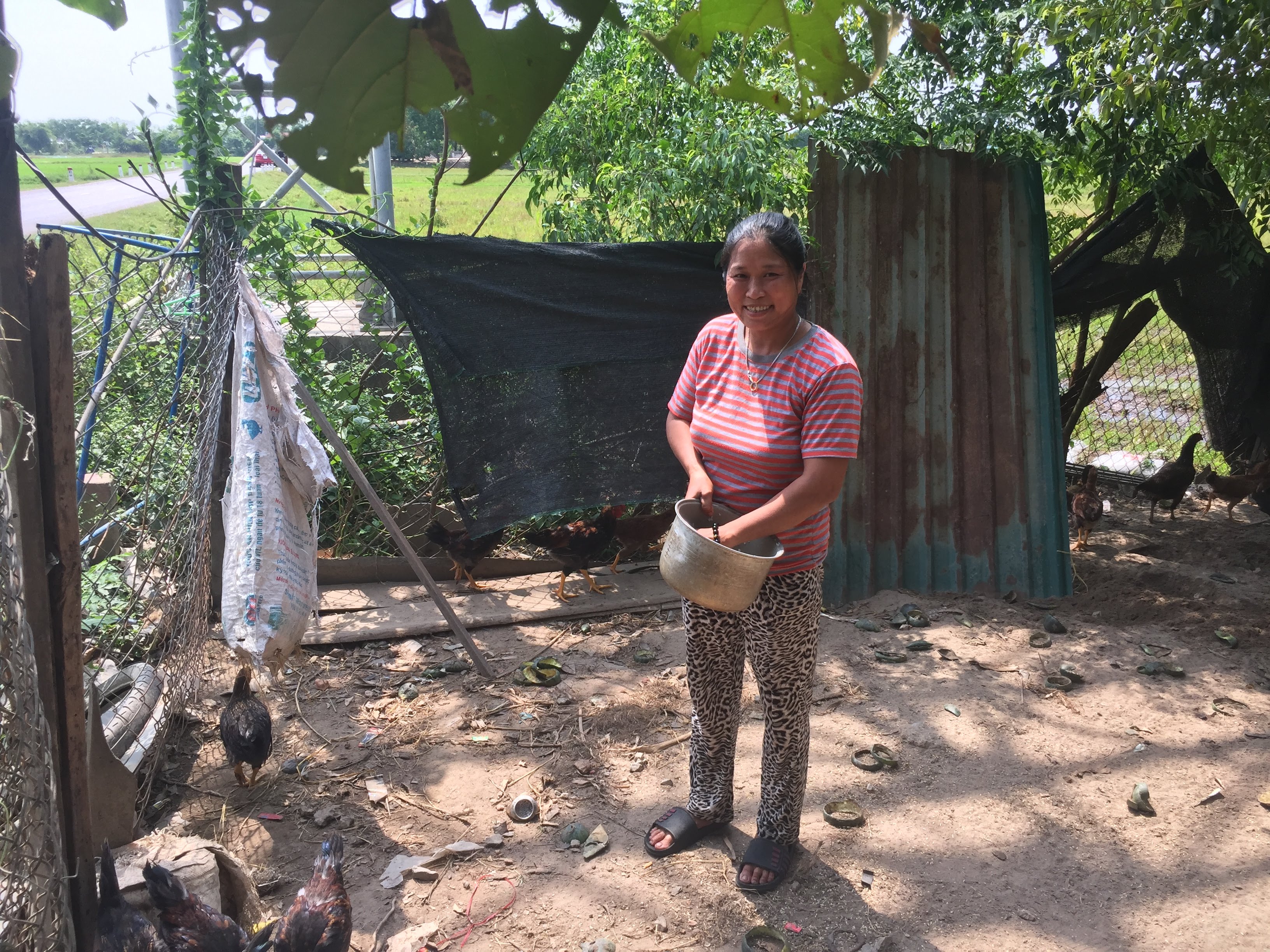 Integrated Empowerment: VisionFund and World Vision