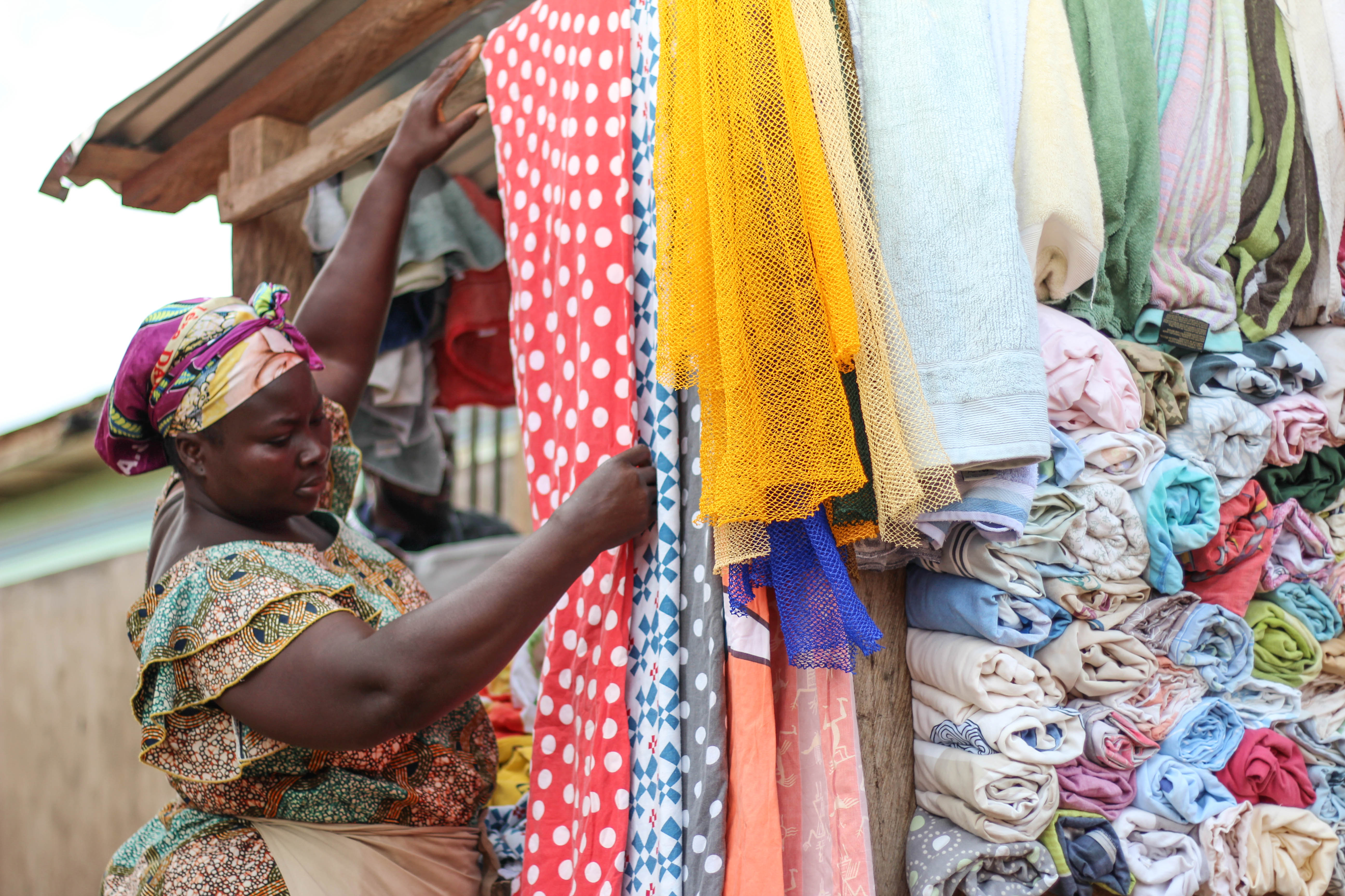 Knowledge and Training Lead to Economic Empowerment