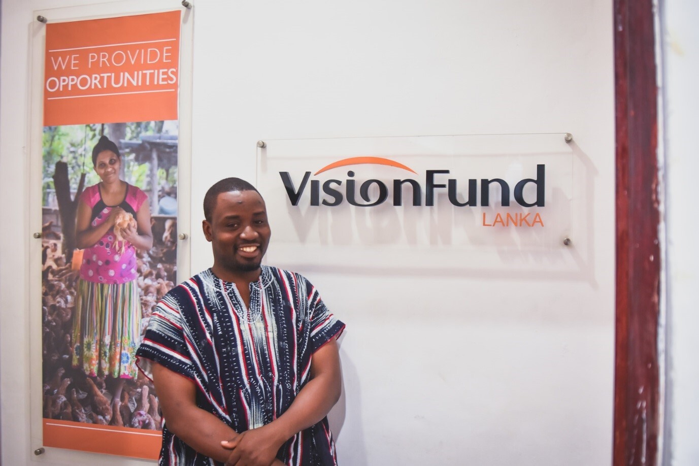 From Ghana to Sri Lanka; A Communicator’s Experience