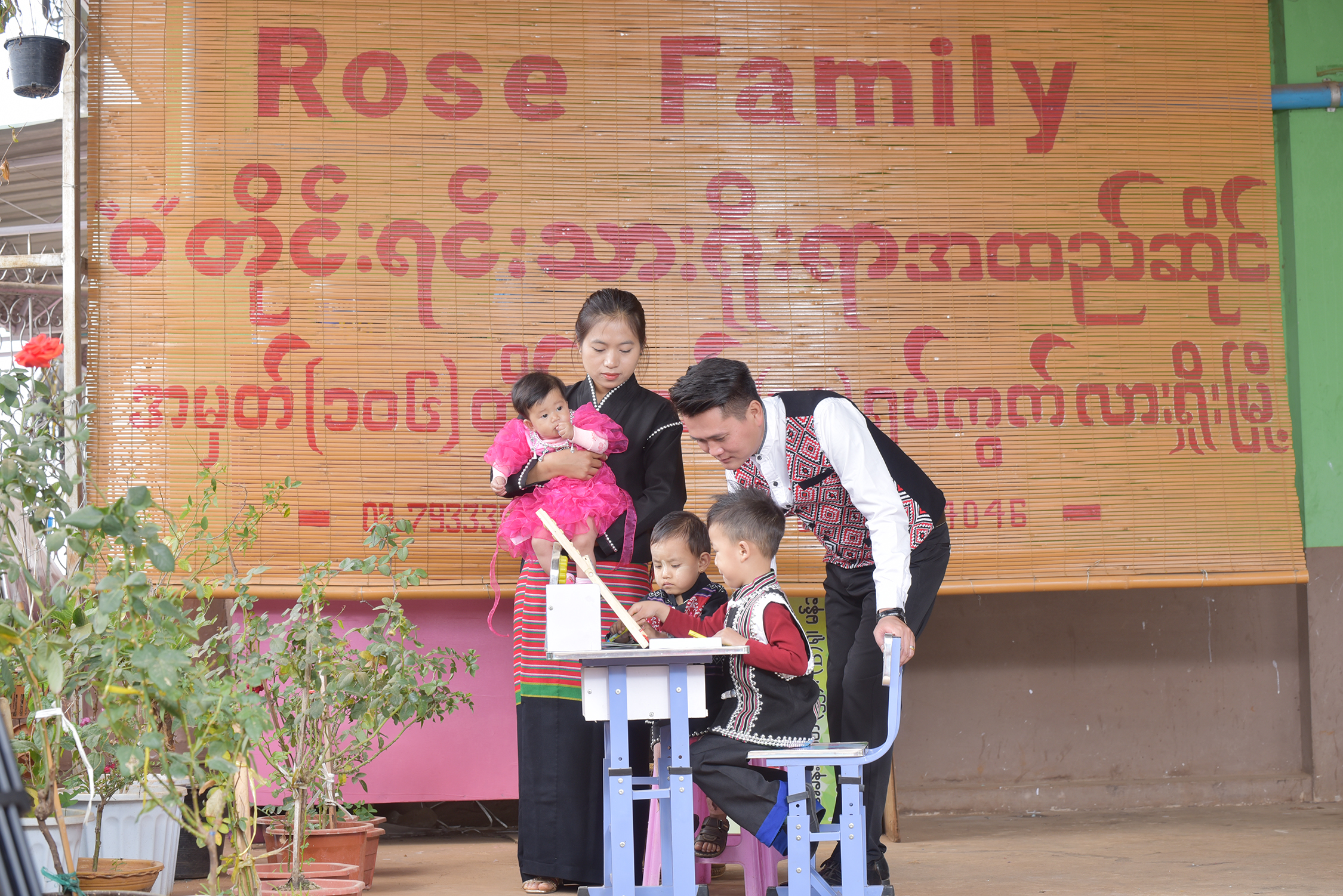 Promoting “Wa” Traditional Costumes with a Modern Twist