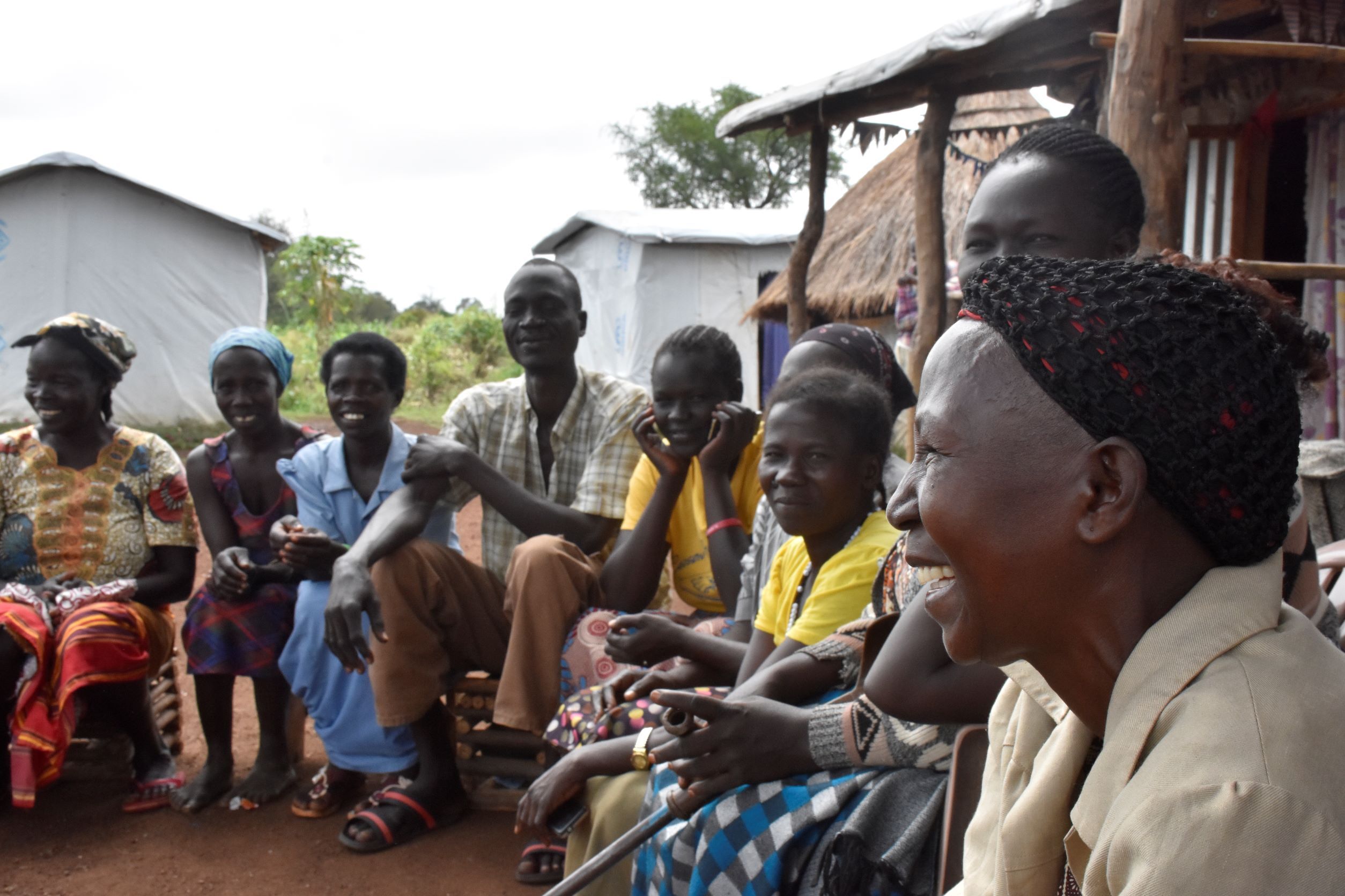 Serving refugee communities: A loan officer’s story