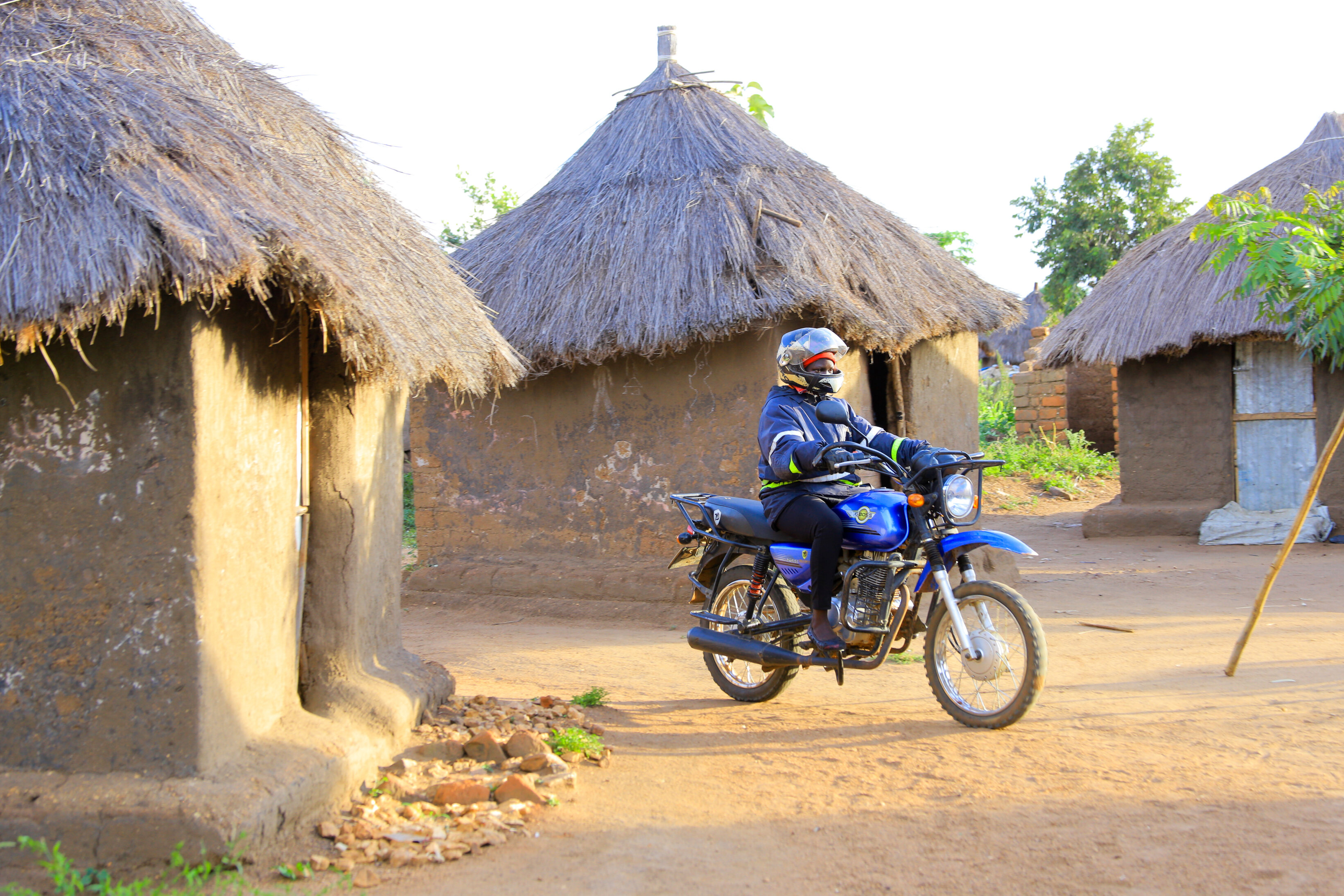 Scovia is committed to serving refugees