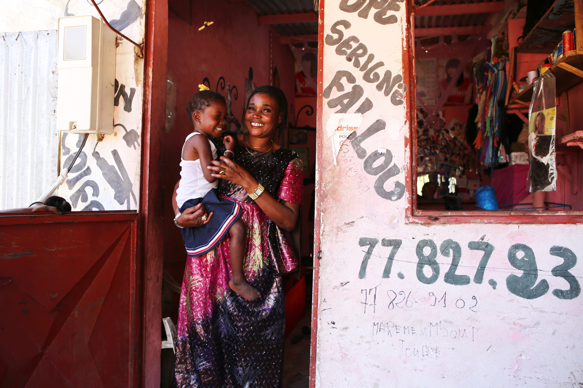 A Mother at 15. A Business Owner at 26.