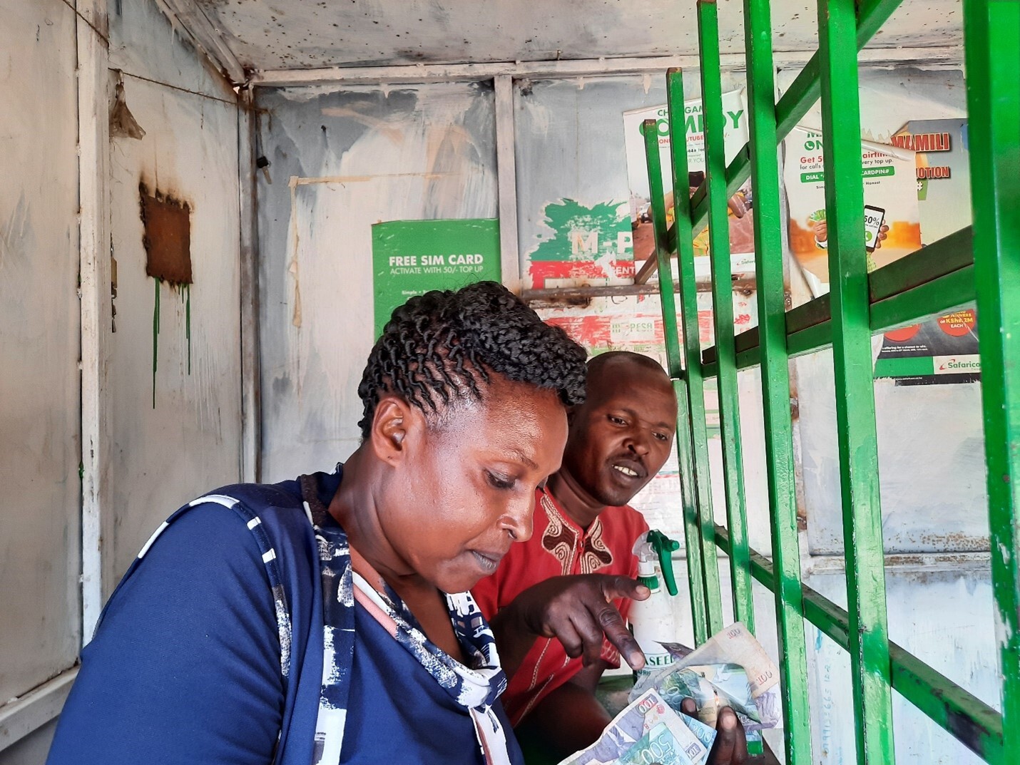 Microloan Helps Kenya Small Business during COVID-19 | VisionFund