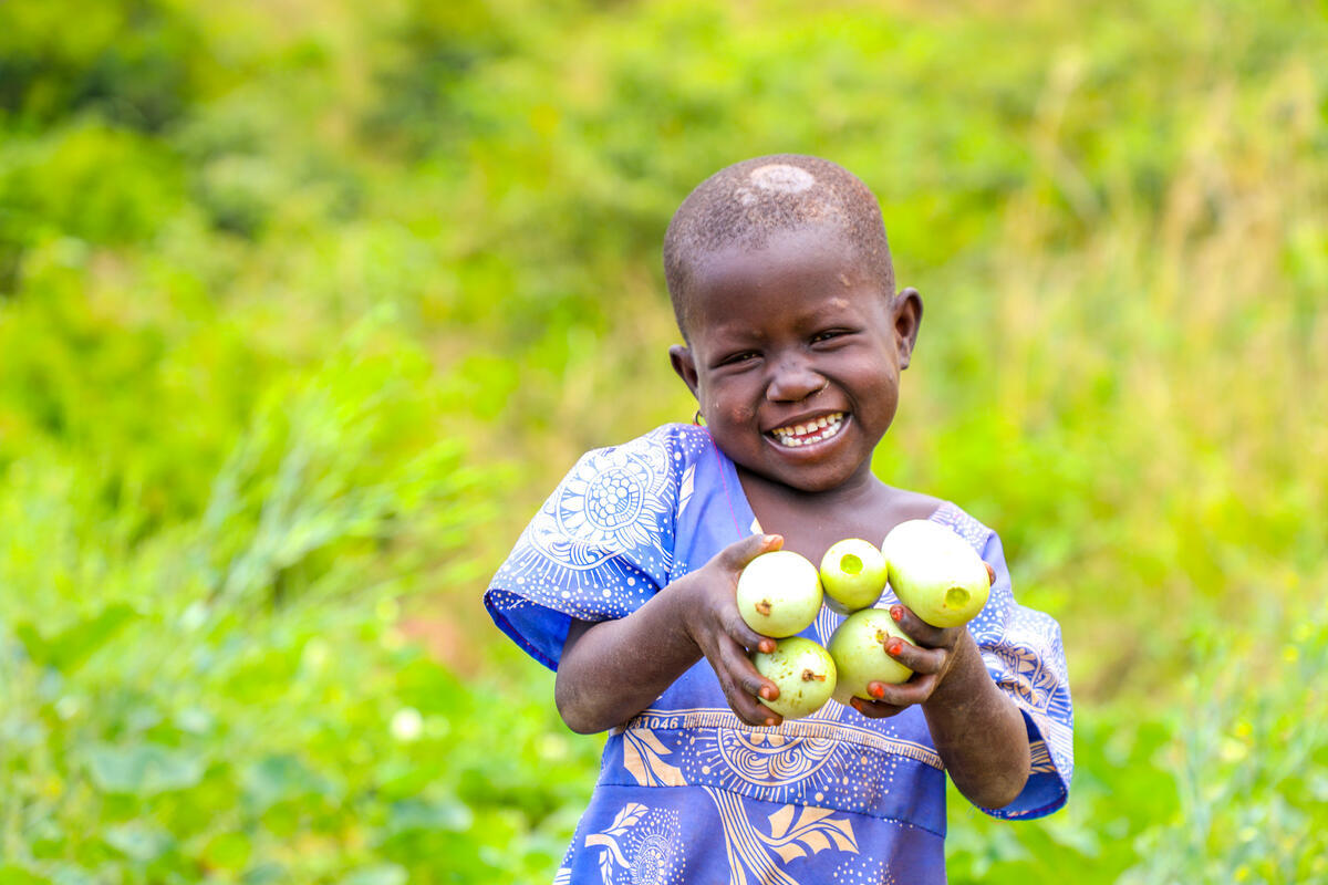 World Vision and VisionFund to improve nutrition for 16 million children