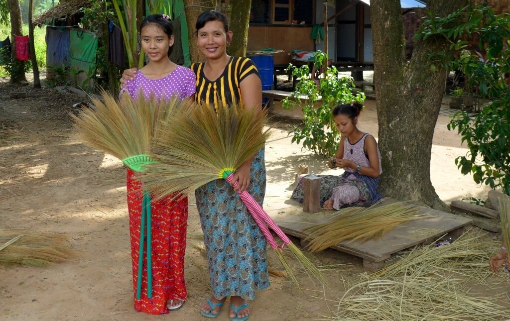 Empowering recovery: VisionFund Myanmar’s innovative response to earthquake devastation