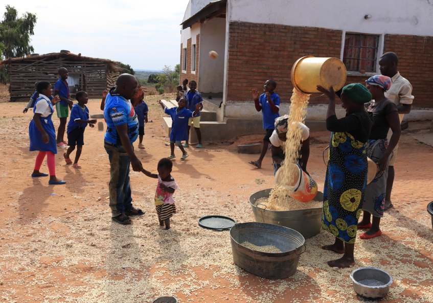 Development comes from taking ownership