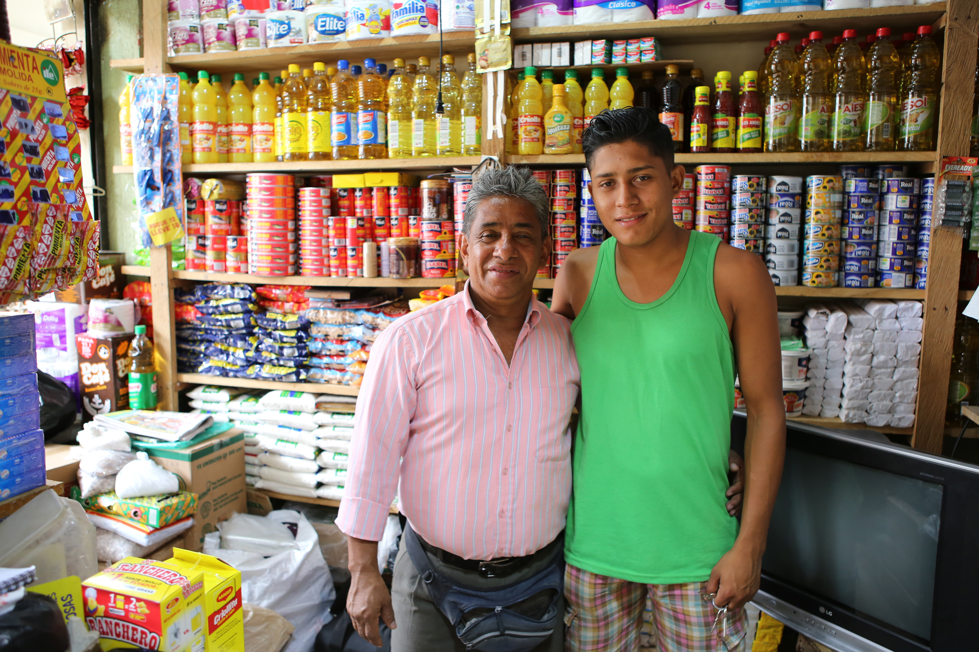 Dionicio the merchant and businessman