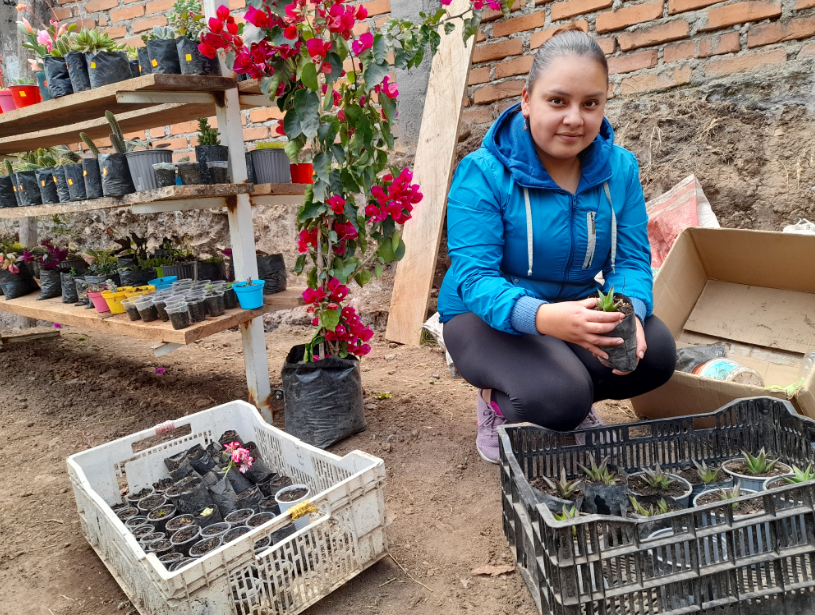 A business that is growing