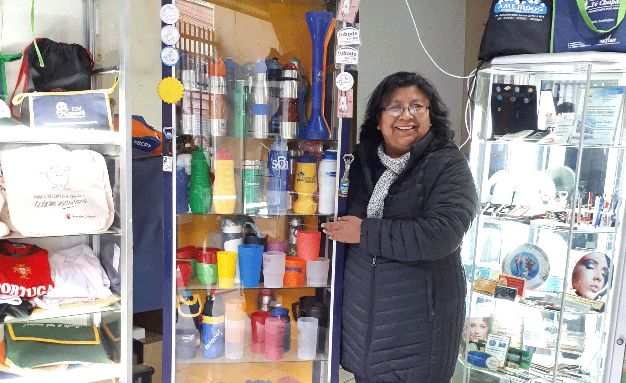 I Got Help When I Needed It