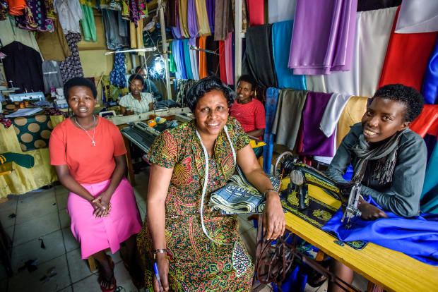 Creating Financial Solutions Specifically for Women