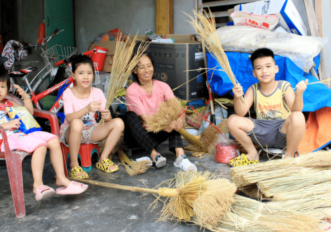 A client story from Vietnam