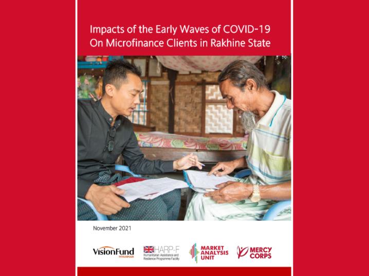 VisionFund Myanmar | Impacts of COVID-19 on Microfinance Clients