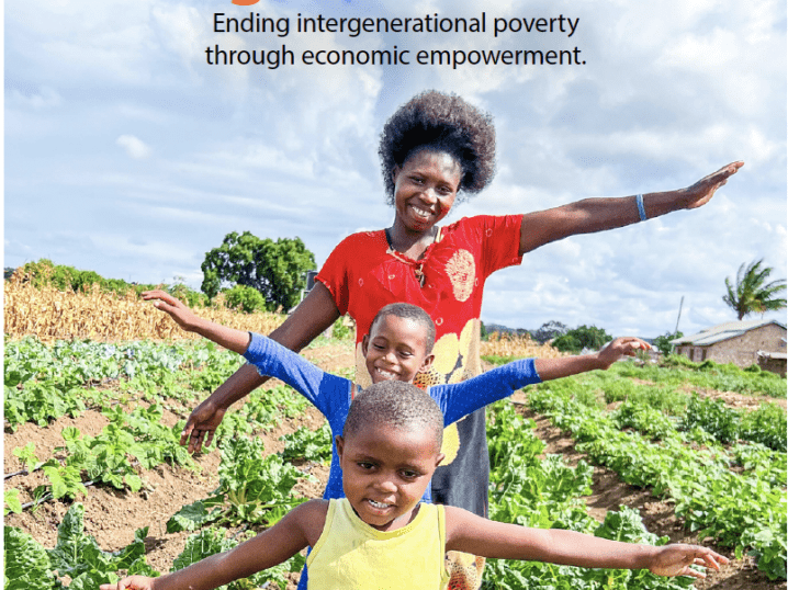 VisionFund FY22 Brochure 