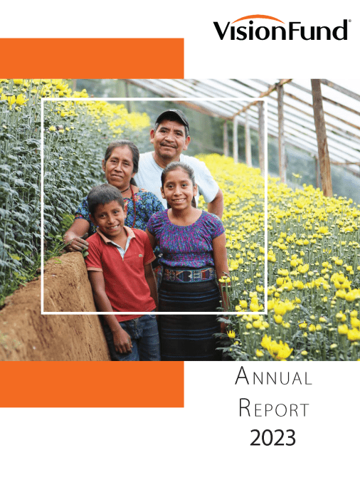 VisionFund FY23 Annual Report