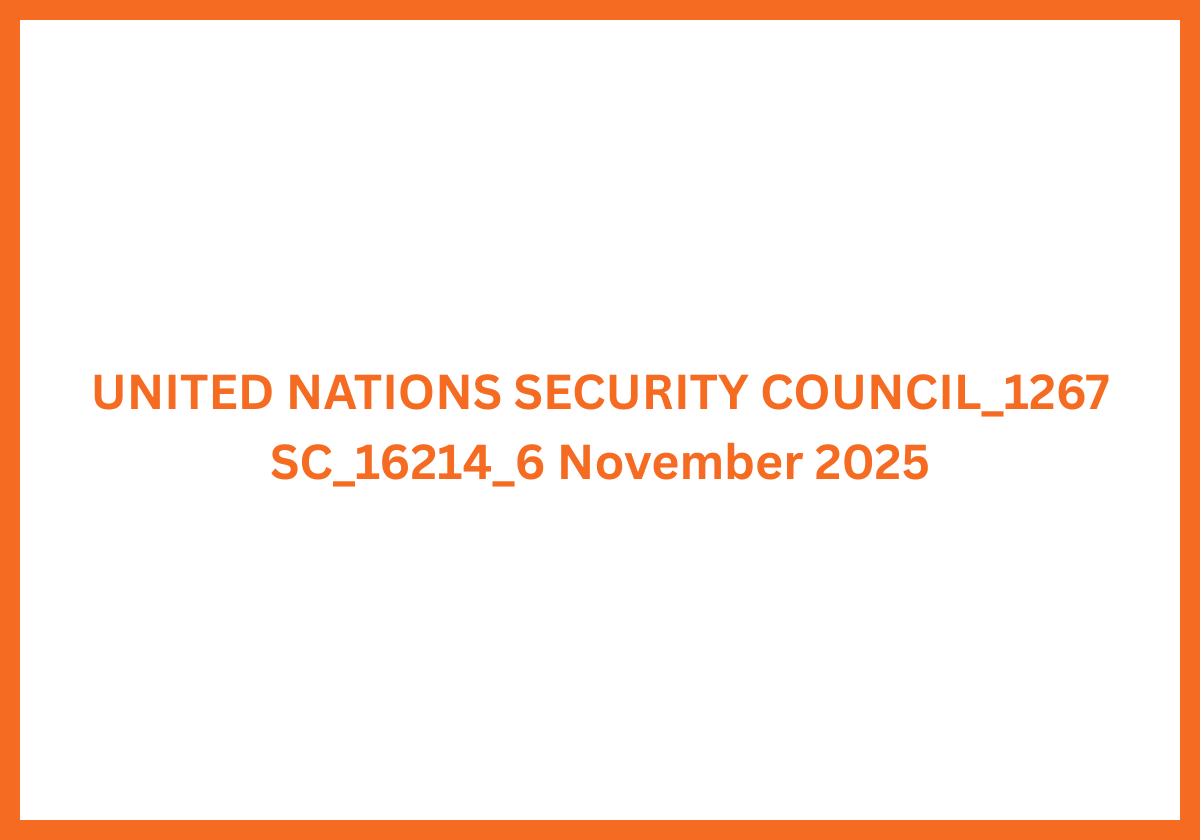 SC-16214-6 November 2025